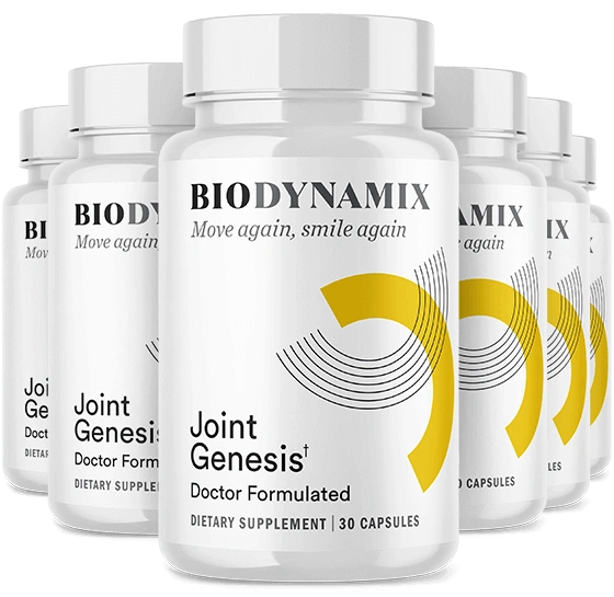 Joint Genesis 6 Bottles