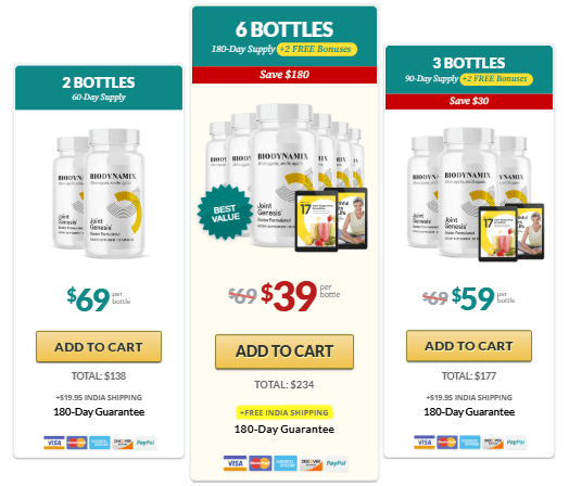 Joint Genesis Price-1